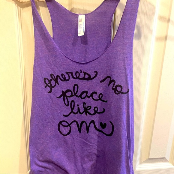 Tops - Novelty yoga top